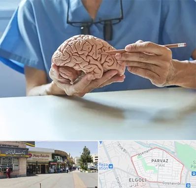 دکتر نورولوژی در پرواز تبریز