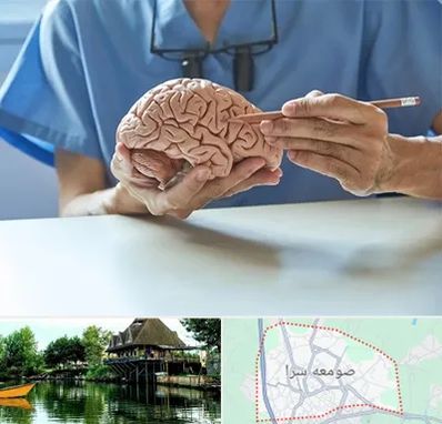 دکتر نورولوژی در صومعه سرا