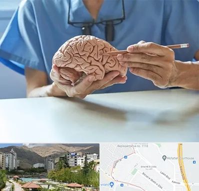 دکتر نورولوژی در شهر زیبا 