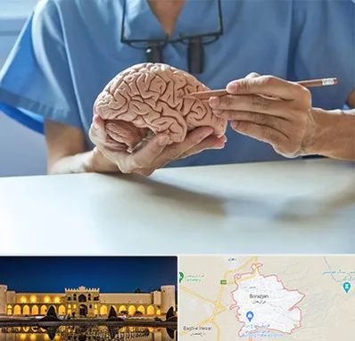 دکتر نورولوژی در برازجان