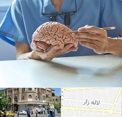 دکتر نورولوژی در لاله زار