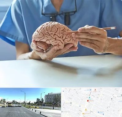 دکتر نورولوژی در بلوار کلاهدوز مشهد 