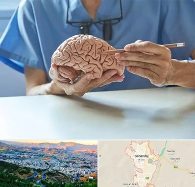 دکتر نورولوژی در سنندج