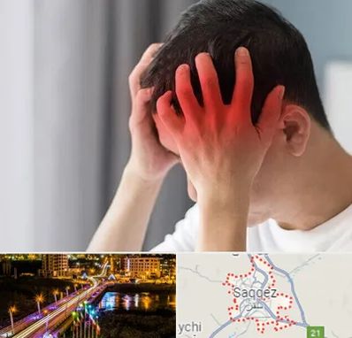 دکتر میگرن در سقز