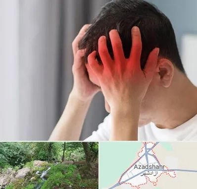 دکتر میگرن در آزادشهر