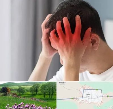 دکتر میگرن در سراب