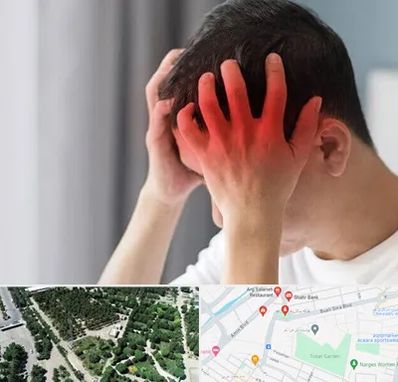 دکتر میگرن در سالاریه قم