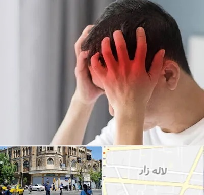 دکتر میگرن در لاله زار