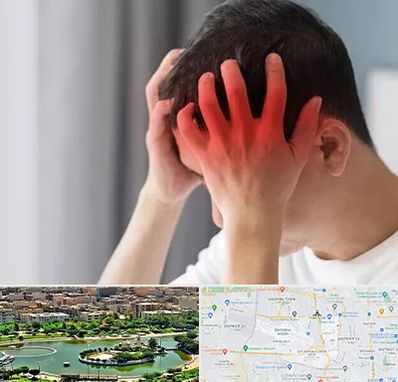 دکتر میگرن در منطقه 9 تهران 