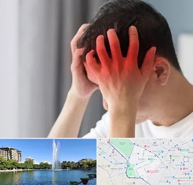 دکتر میگرن در کوهسنگی مشهد 