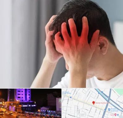 دکتر میگرن در آبرسان تبریز