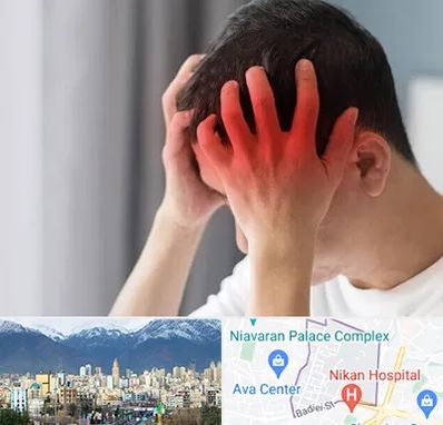 دکتر میگرن در آجودانیه 