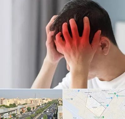 دکتر میگرن در کیانمهر کرج 