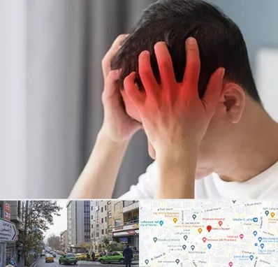 دکتر میگرن در فاطمی 