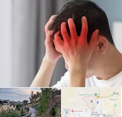 دکتر میگرن در باغستان کرج 