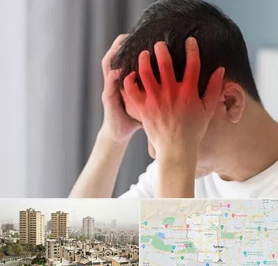 دکتر میگرن در منطقه 5 تهران