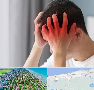 دکتر میگرن در فریدونکنار