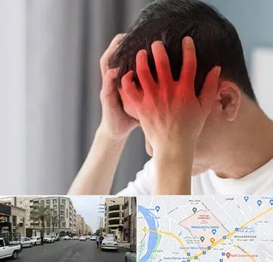 دکتر میگرن در زیتون کارمندی اهواز 