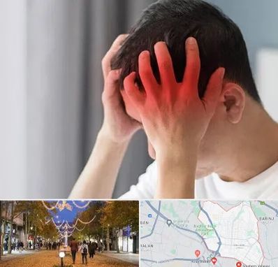 دکتر میگرن در ولیعصر ارومیه