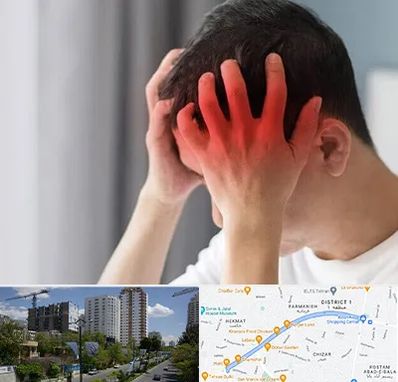 دکتر میگرن در اندرزگو 