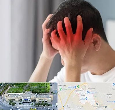 دکتر میگرن در نسیم شهر