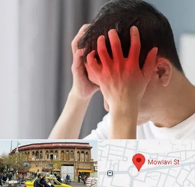 دکتر میگرن در مولوی