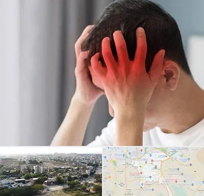 دکتر میگرن در منطقه 20 تهران 