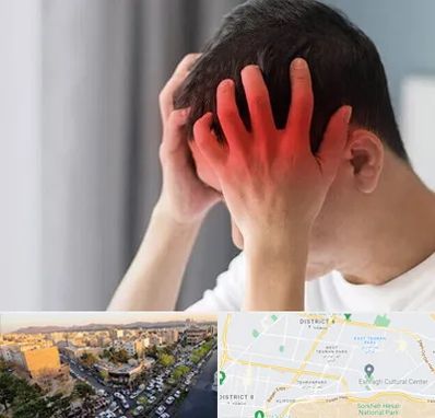 دکتر میگرن در تهرانپارس 