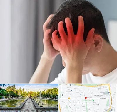 دکتر میگرن در سرسبز 