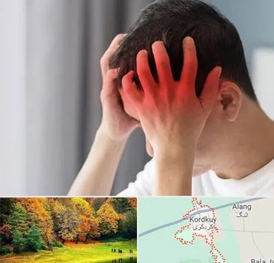 دکتر میگرن در کردکوی