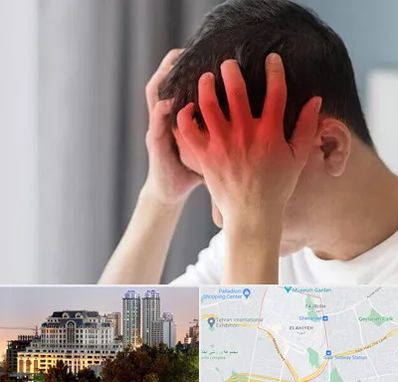 دکتر میگرن در فرشته 