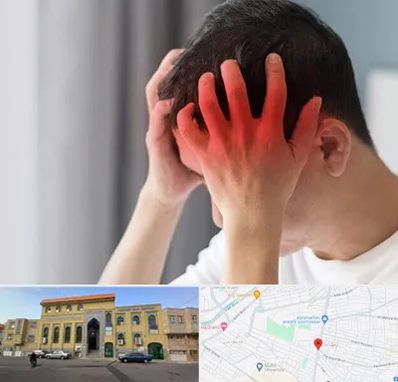 دکتر میگرن در زنبیل آباد قم