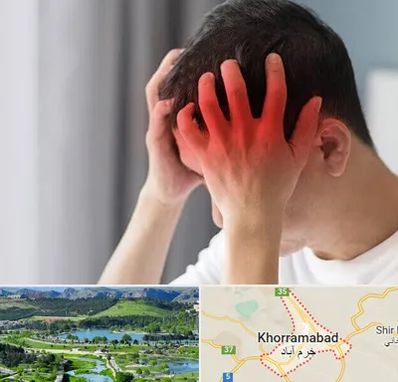 دکتر میگرن در خرم آباد