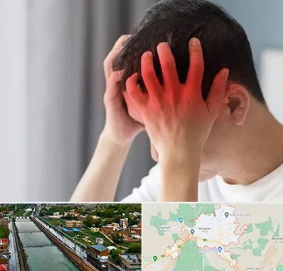 دکتر میگرن در مراغه