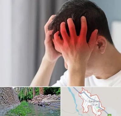 دکتر میگرن در سراوان