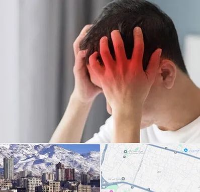 دکتر میگرن در ازگل