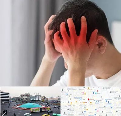 دکتر میگرن در میدان انقلاب