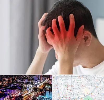 دکتر میگرن در منظریه رشت 