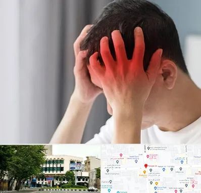 دکتر میگرن در طالقانی