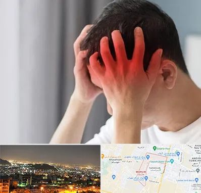 دکتر میگرن در مارلیک کرج 