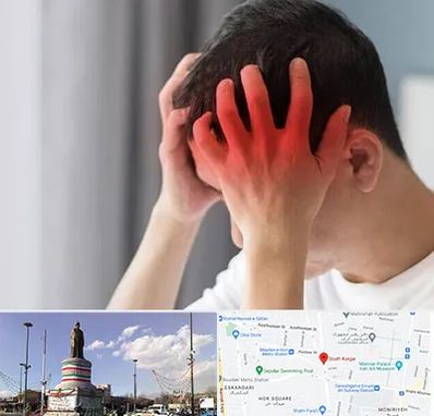 دکتر میگرن در کارگر جنوبی 