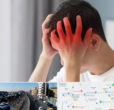 دکتر میگرن در پیروزی