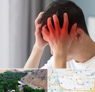 دکتر میگرن در کن