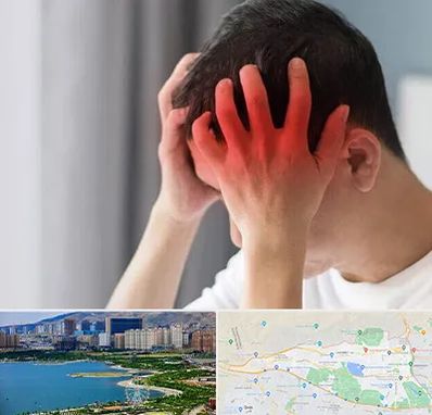 دکتر میگرن در منطقه 22 تهران