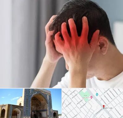 دکتر میگرن در مصلی مشهد