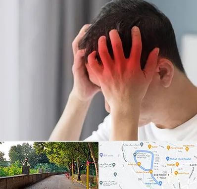 دکتر میگرن در بلوار گیلان رشت 