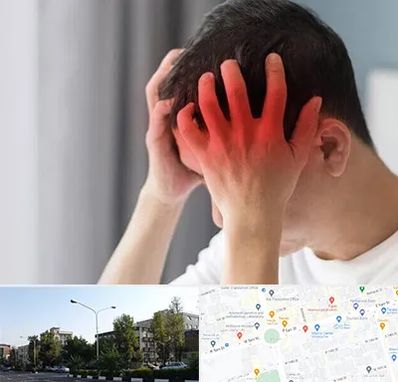 دکتر میگرن در میدان کاج 
