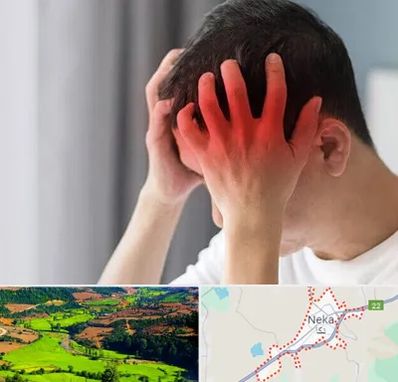 دکتر میگرن در نکا