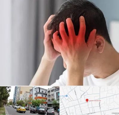 دکتر میگرن در هفده شهریور تبریز