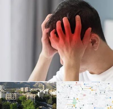دکتر میگرن در دیباجی